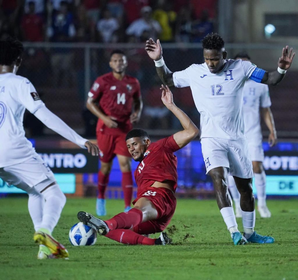 El Salvador y Jamaica se despiden de Las Eliminatorias con Empate; Panamá se complica