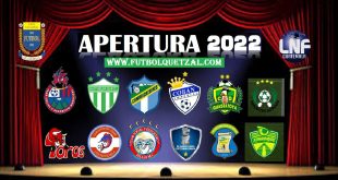 Altas y bajas de los equipos Apertura 2022 de la Liga GT