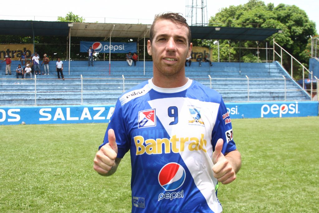 Emiliano López llegará a reforzar para El Deportivo Mixco