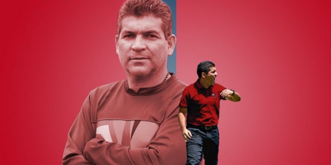 OFICIAL: José Antonio Servin es Nuevo Entrenador de Municipal