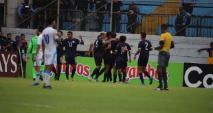 La Bicolor se quedó en Semifinales y República Dominicana avanzó a La Final
