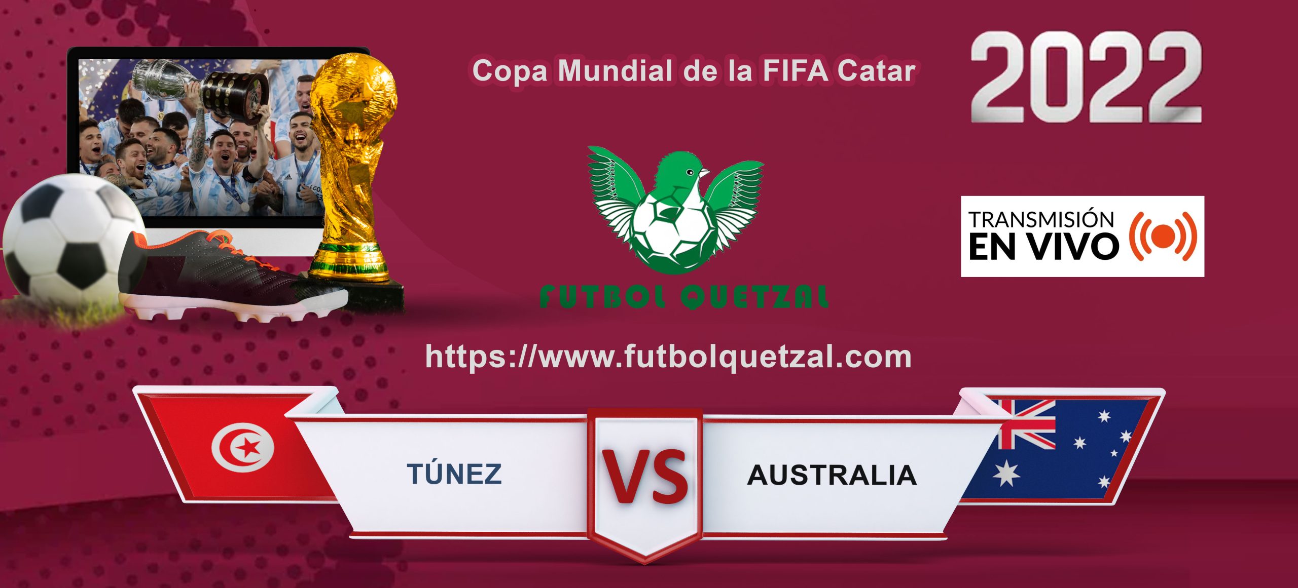 Tunez-vs-Australia-EN-VIVO-por-la-Copa-Mundial-de-Qatar-2022
