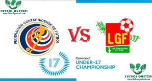 Costa Rica vs Guadalupe EN VIVO Premundial Sub-17 Concacaf 2023