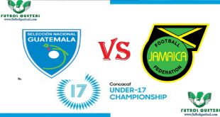 Guatemala vs Jamaica EN VIVO Premundial Sub-17 Concacaf 2023