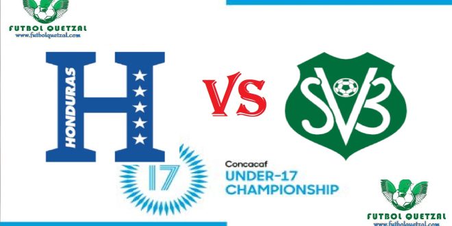 Honduras vs Surinam EN VIVO Premundial Sub-17 Concacaf 2023