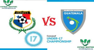 Panamá vs Guatemala EN VIVO Premundial Sub-17 Concacaf 2023
