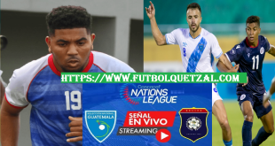 Belice vs Guatemala EN VIVO Liga de Naciones de Concacaf 2023