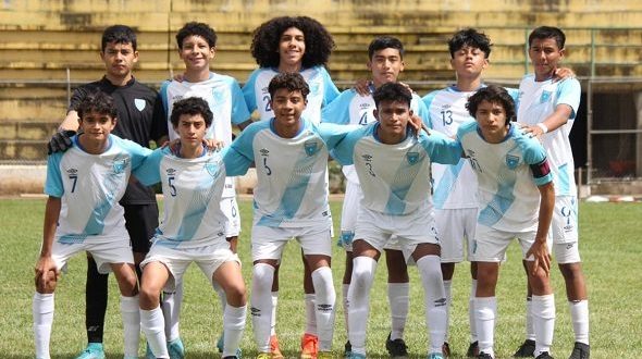 Guatemala Sub-15