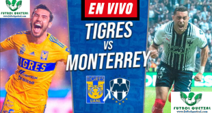 Tigres vs Monterrey EN VIVO Semifinal IDA Clausura 2023 Liga Nacional del Fútbol de México
