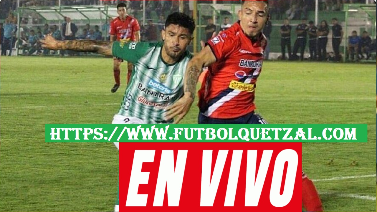Xelajú MC vs Antigua GFC EN VIVO Final VUELTA del Clausura 2023 Liga de Fútbol de Guatemala