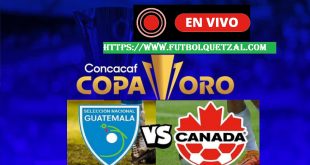 Guatemala vs Canadá EN VIVO y EN DIRECTO Copa Oro 2023