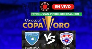 Guatemala vs Cuba EN VIVO y EN DIRECTO Copa Oro 2023