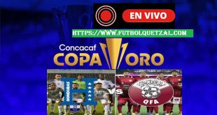 Honduras vs Qatar EN VIVO y EN DIRECTO Copa Oro 2023