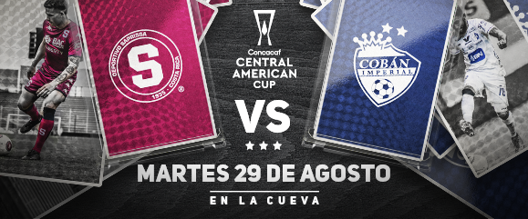 Saprissa vs Cobán Imperial EN VIVO Copa Centroamericana Concacaf 2023