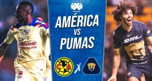 America vs Pumas EN VIVO Liga MX
