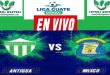 Antigua GFC vs Mixco EN VIVO Liga Guate Banrural