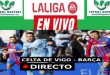Barcelona vs Celta de Vigo EN VIVO por LaLiga EA Sports