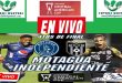 Motagua vs Independiente EN VIVO Juego de IDA 4tos de Final Copa Centroamericana 2023