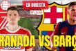 Barcelona vs Granada EN VIVO j9 LaLiga EA Sports