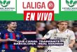 Barcelona vs Real Madrid EN VIVO Clásico Español por la Liga EA Sports