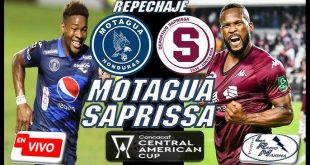 Motagua vs Saprissa EN VIVO y EN DIRECTO Repechaje IDA Concachampions