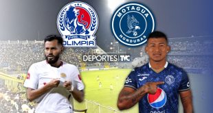 Olimpia vs Motagua EN VIVO Gratis Liga Honduras