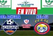 Achuapa vs Xelajú MC EN VIVO Liga Guate Banrural Torneo Apertura 2023