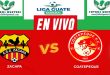 Coatepeque vs Zacapa EN VIVO Liga Guate Banrural