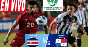 VER Panamá vs Costa Rica EN VIVO Liga de Naciones CONCACAF