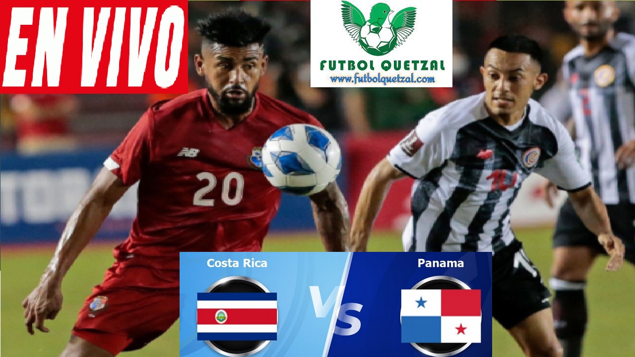 VER Panamá vs Costa Rica EN VIVO Liga de Naciones CONCACAF
