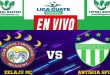 Xelaju MC vs Antigua GFC EN VIVO Liga Guate Banrural