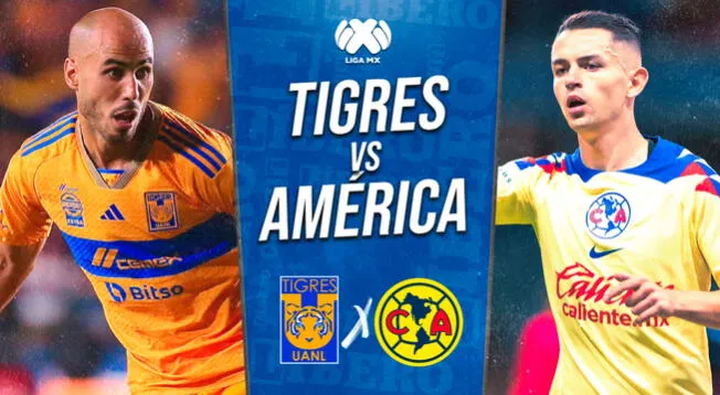 Tigres vs América EN VIVO Gran Final Apertura 2023 Liga MX