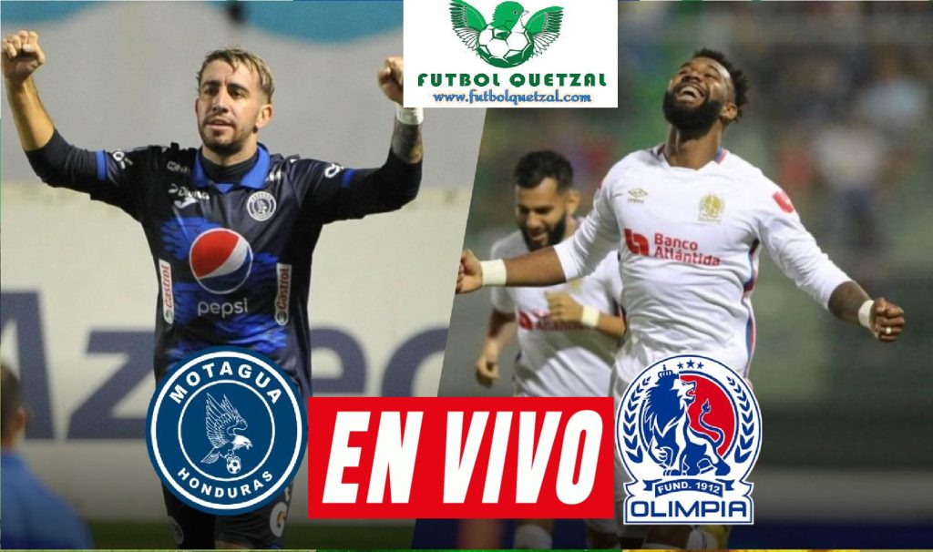 Olimpia vs Motagua EN VIVO: a qué hora y dónde ver hoy el clásico ...