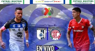 Querétaro vs Toluca EN VIVO Clausura 2024 Liga MX