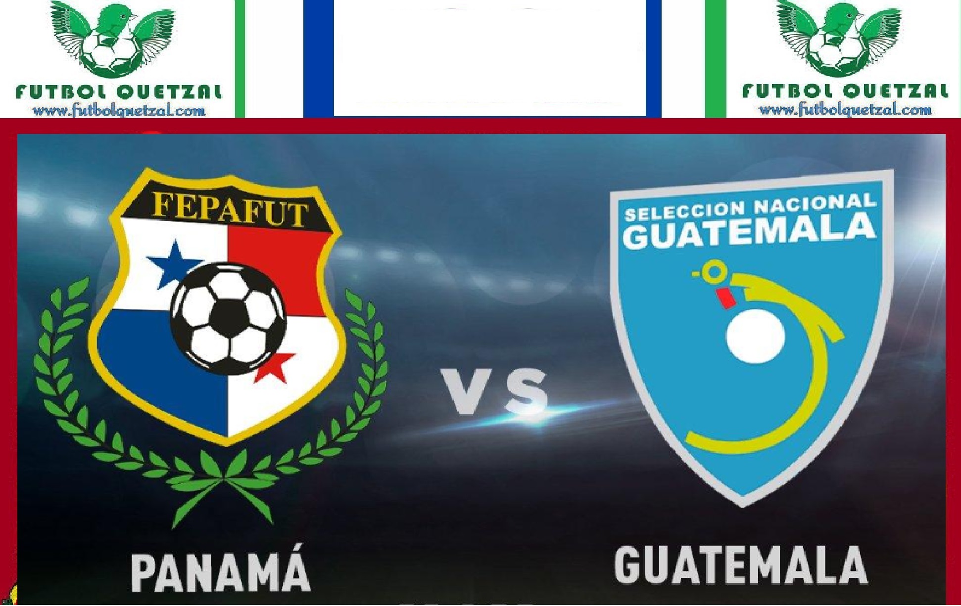 VER Guatemala vs Panamá Sub-20 EN VIVO Torneo Sub-19 UNCAF