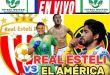 VER Real Esteli vs America EN VIVO juego de IDA Concachampions 2024