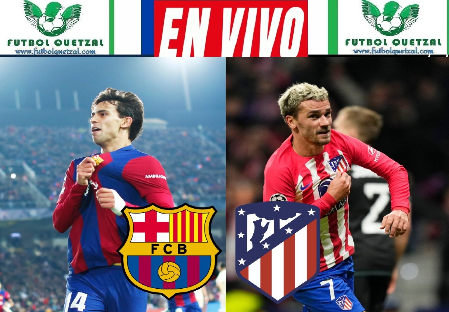 VER Barcelona vs Atletico de Madrid EN VIVO ONLINE TV vía Star Plus y ...