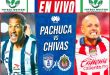 VER Pachuca vs Chivas del Guadalajara EN VIVO Liga MX Clausura 2024