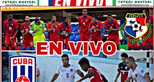 VER Panamá vs Cuba EN VIVO ONLINE TV GRAN FINAL del Premundial de futsal Concacaf 2024