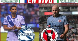 Ver Tijuana vs Puebla EN VIVO HOY vía Fox Sports por la Liga MX