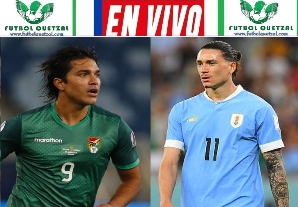 VER Uruguay vs Bolivia Ver EN VIVO ONLINE TV por la Copa América 2024