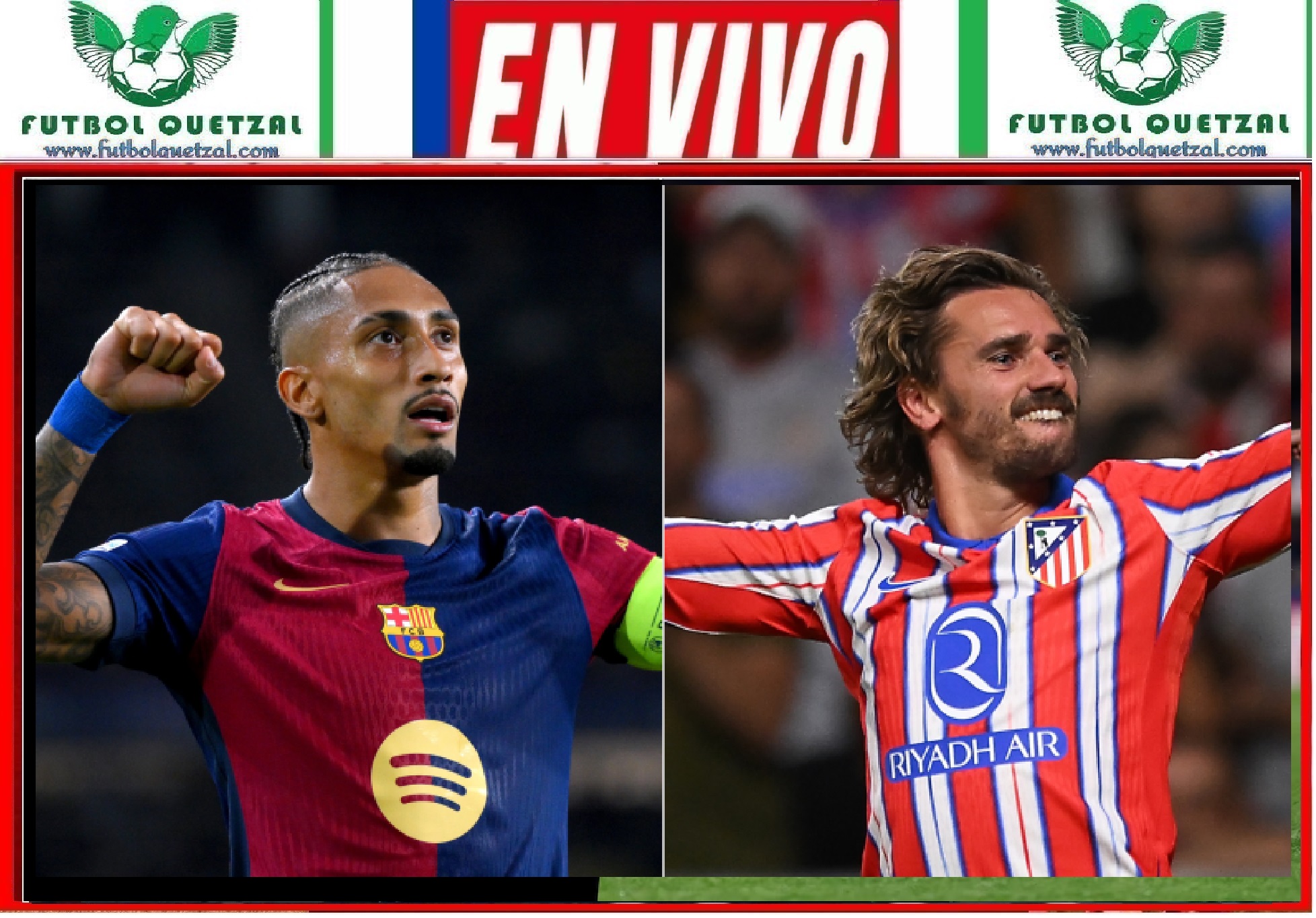 VER Barcelona vs Atletico de Madrid EN VIVO GRATIS partido de vuelta ...
