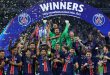 Paris Saint Germain 5 Inter de Milán 0