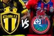 Aurora vs Municipal EN VIVO