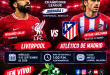 Liverpool VS Atletico De Madrid EN VIVO