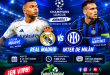 Real Madrid VS Inter De Milan EN VIVO