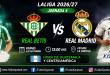 Real Madrid Vs Real Betis EN VIVO