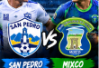 San Pedro VS Mixco EN VIVO