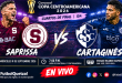 Saprissa vs Cartagines EN VIVO