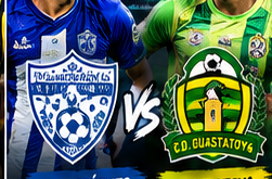 Suchitepequez vs Guastatoys